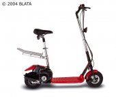 2007 Blata Blatino Scooter Kit plus Carrier photo